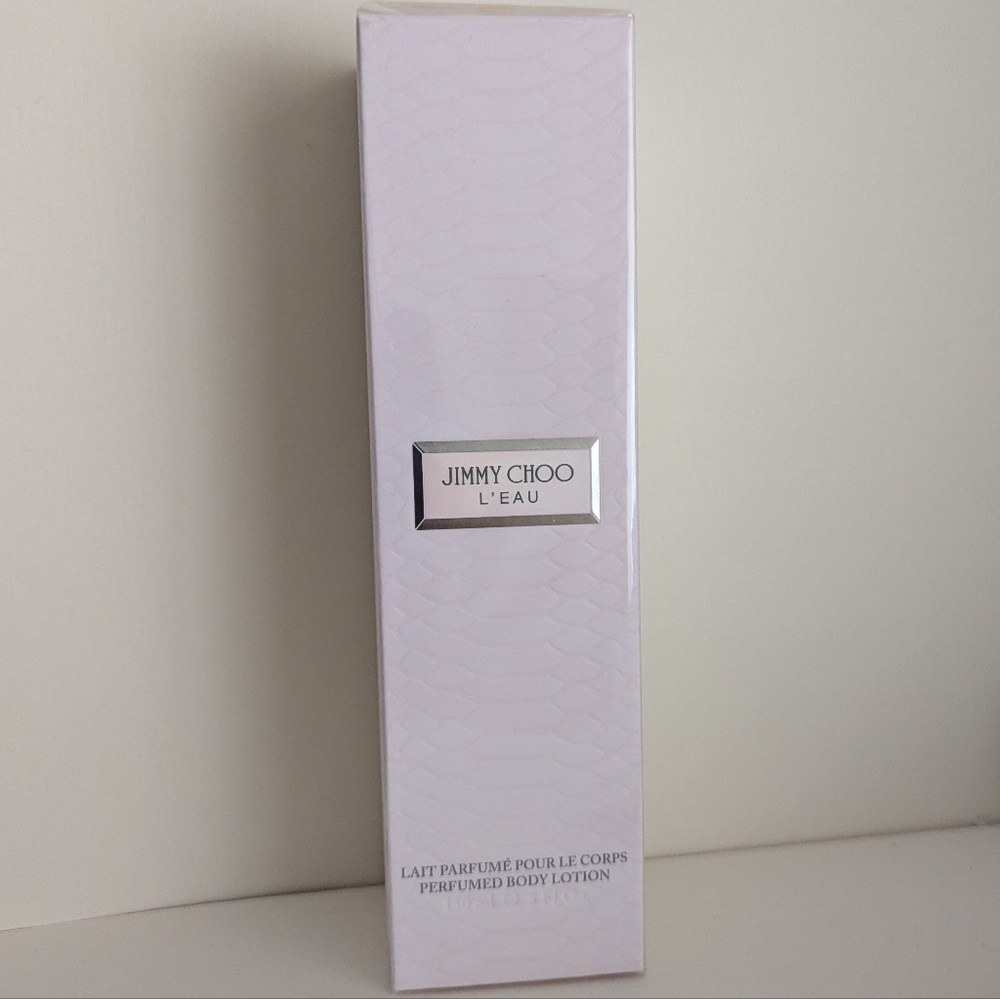 Jimmy Choo L'eau Perfumed Body Lotion